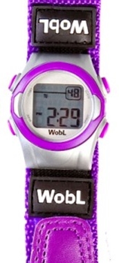 Picture of Watch WobL Purple