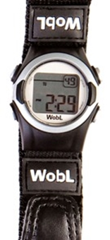 Picture of Watch WobL Black