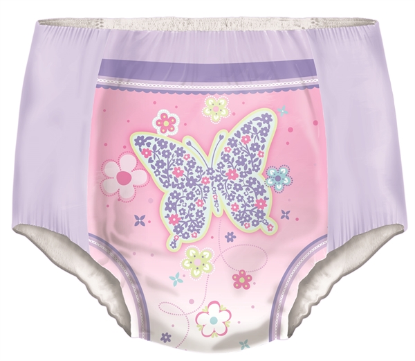 Absorbing pyjama pants girl 8-15 years - Bedwetting - Products that help