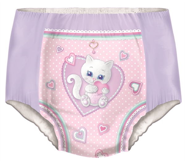 Living Made Easy - Pjama Bedwetting Pants For Children)