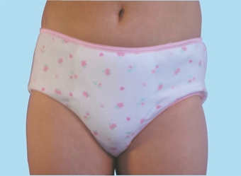 Picture of Underwear girl