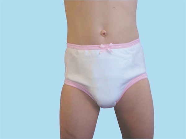 Underwear girl - Bedwetting - Products that help