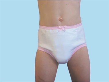Picture of Underwear girl