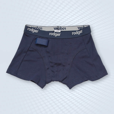 Picture of Blue pants to Rodger wireless alarm - Boy