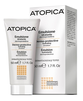 Picture of Dermatological emulsion Atopica