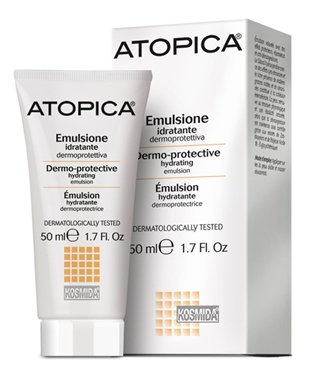 Picture of Dermatological emulsion Atopica