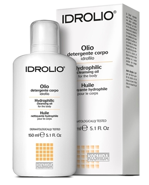 Picture of Dermatological cleansing oil Idrolio