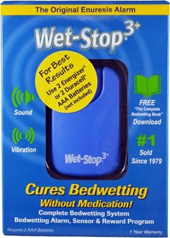 Picture of Wearable alarm Wet-Stop3 Blue