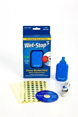 Picture of Wearable alarm Wet-Stop3 Blue
